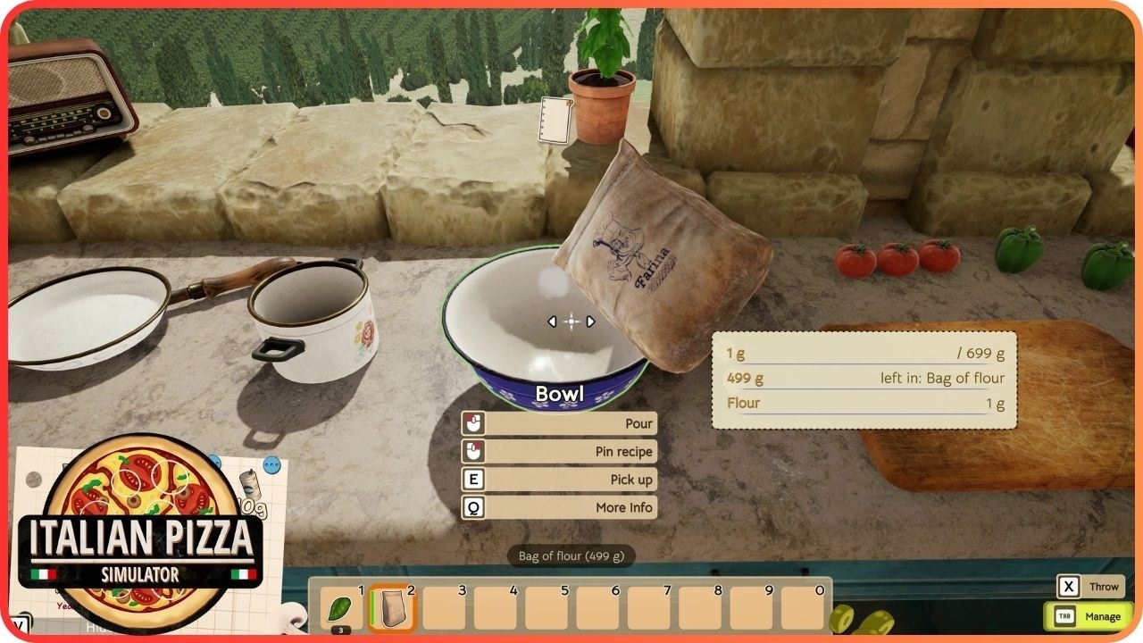Italian Pizza Simulator Demo   (New Simulator game )