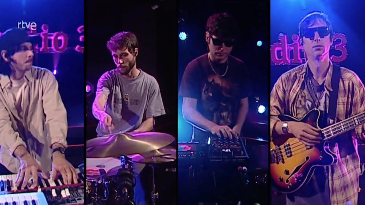 Mundo Prestigio - Los Conciertos de Radio 3 (2024)
