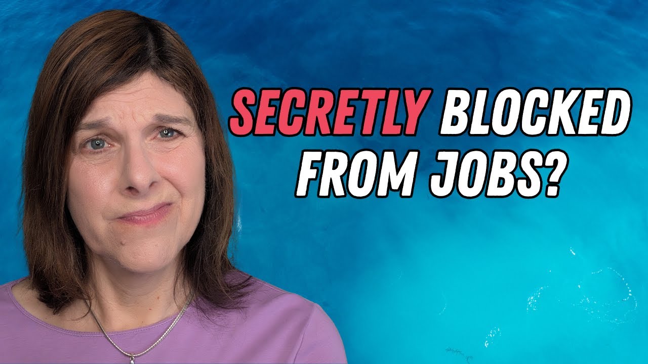Are You Secretly on a 'Do Not Hire' List?
