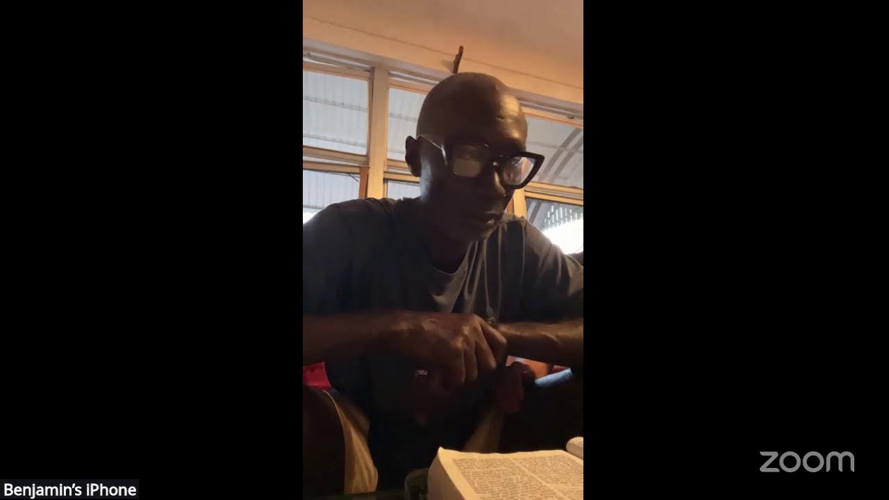 Prayer Meeting / Bible Study