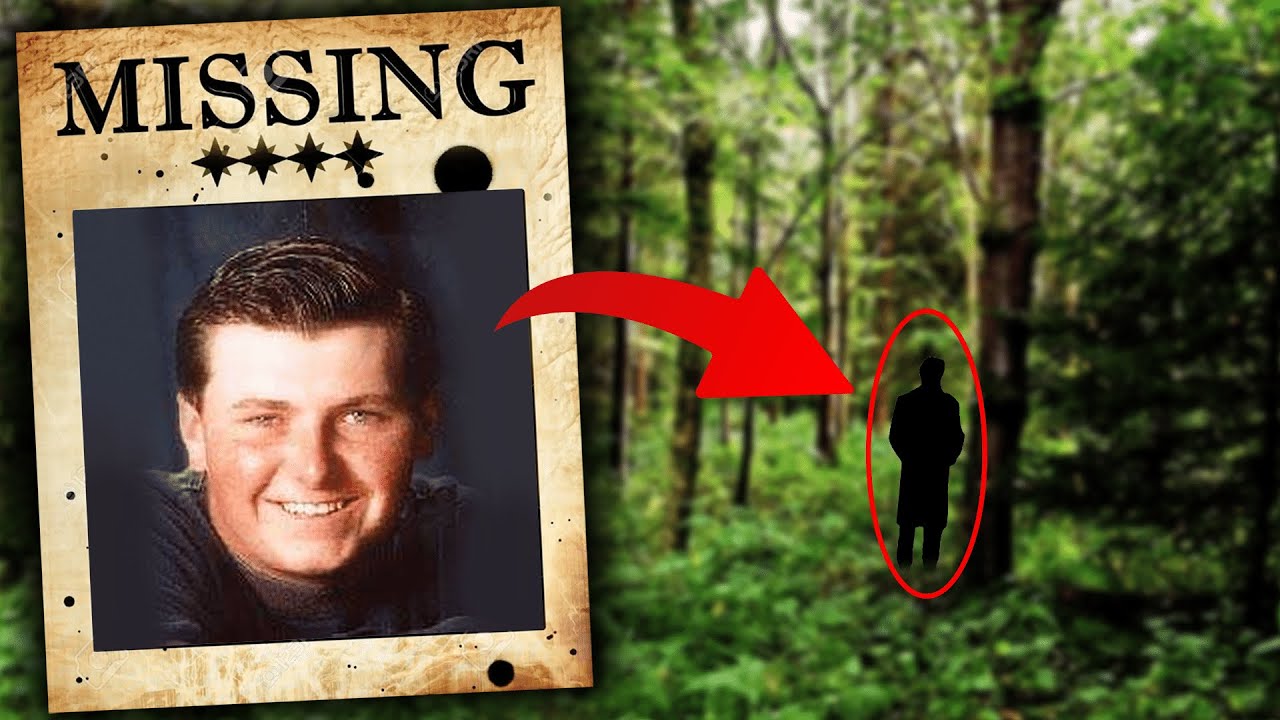 The Most Chilling Story You've NEVER Heard Of  Michael Madden