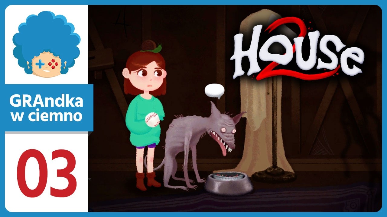 House 2 PL #3 | Zaklinaczka koni... i ps&oacute;w