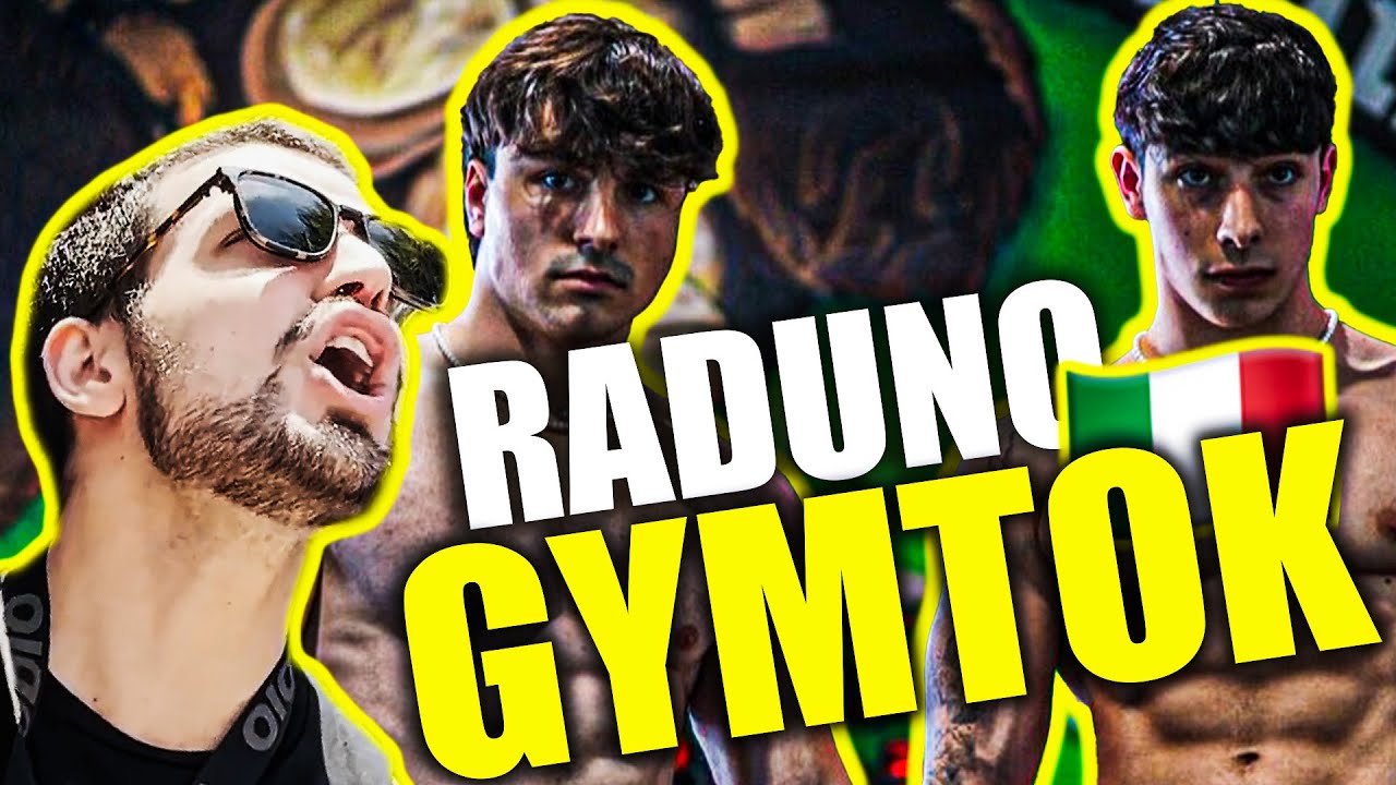 PETTO E SPALLE IN GOLD’S GYM  con @DannyEnrico | Bullizziamo @Lucamastra_fit