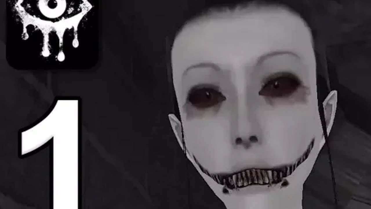 Eyes the horror game Chapter 1 i full gameplay i android 