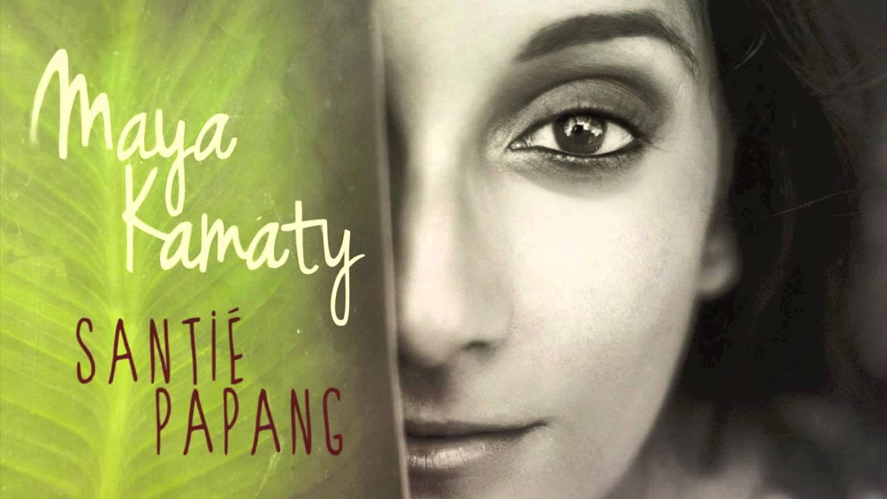 MAYA KAMATY - Mazine