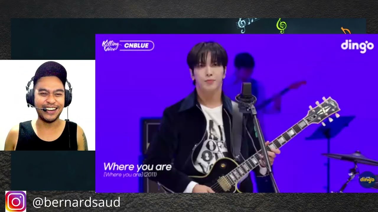 CNBLUE at Killing Voice Dingo Japan 2025 FULL | SINGER REACTION