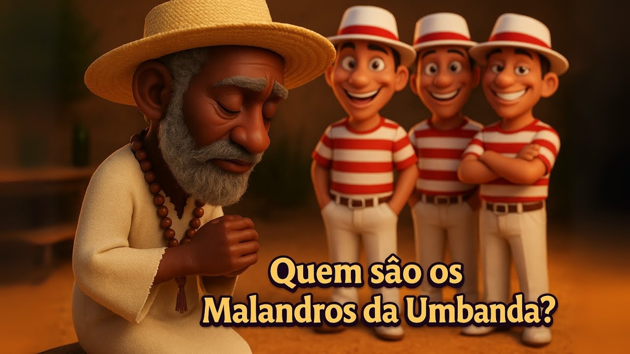 Quem São os Malandros na Umbanda? Verdade, Axé e Malandragem