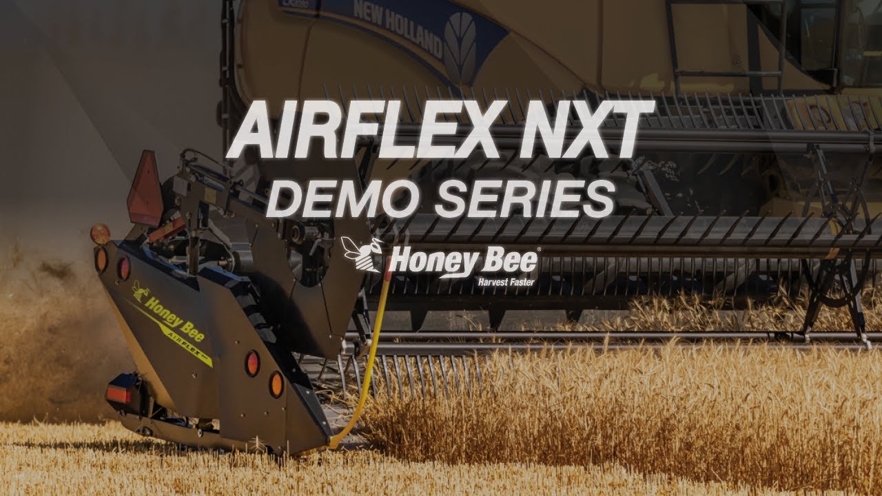 ALL NEW AIRFLEX NXT | Demos