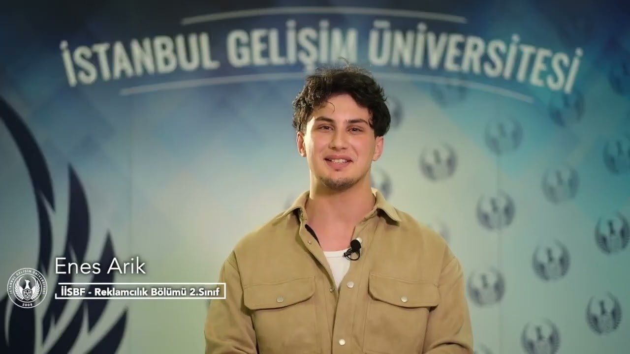İİSBF - Reklamcılık Bölümü Öğrencilerimiz Gelişim Yolculuğunu Anlatıyor