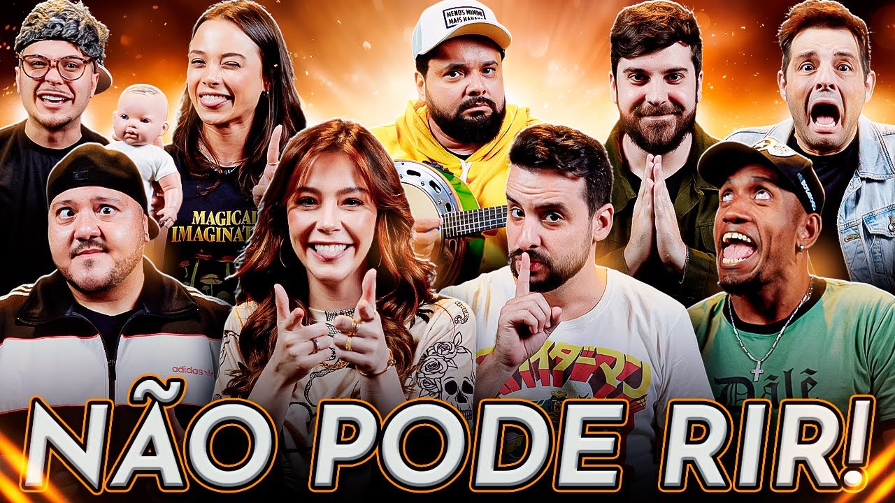 Luísa Horta, Bia Arantes, Dinho Machado, Michel Elias, Rodrigo Cáceres #UTC 329