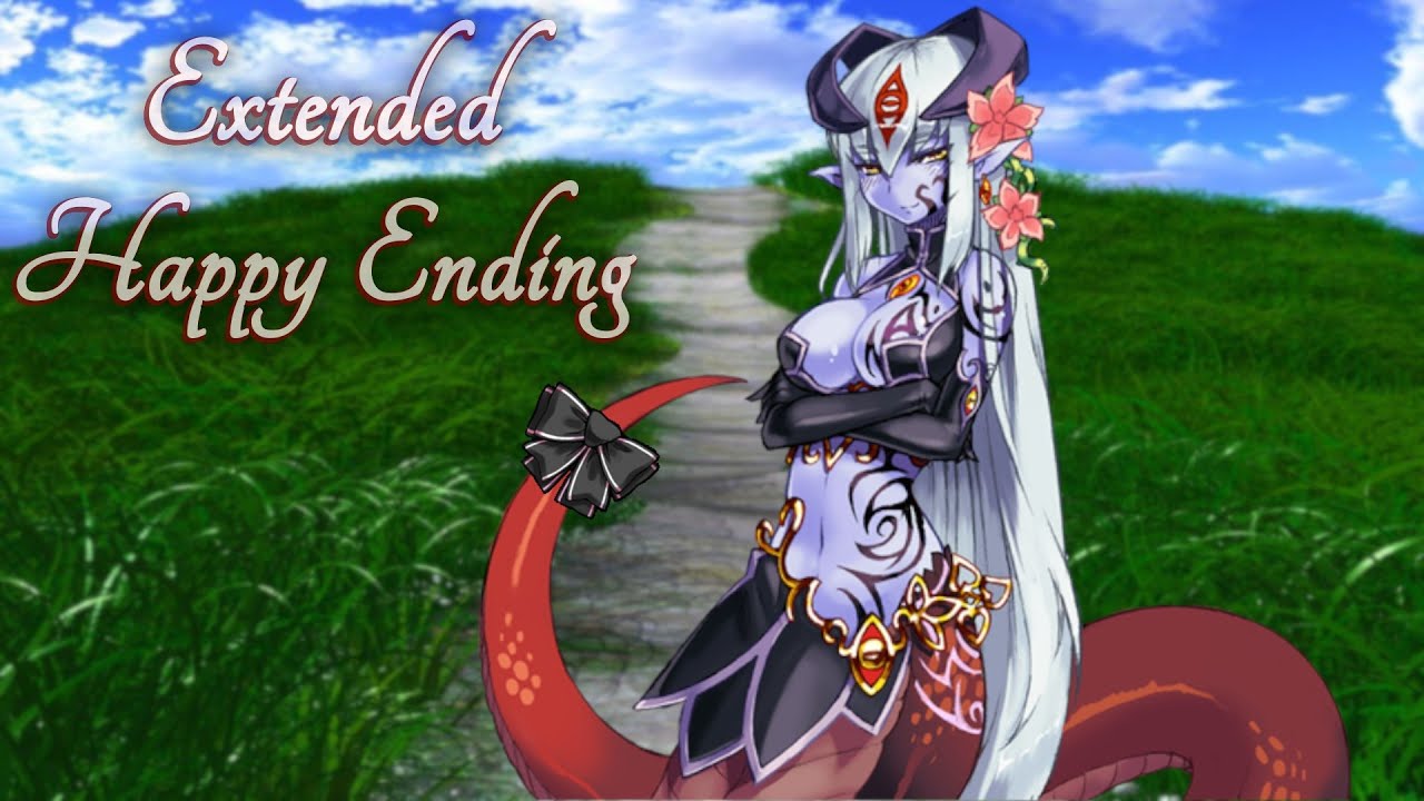Alice extended happy ending (A new life💕) | Monster Girl Quest