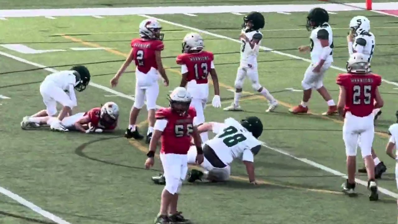 Week 4 Pomp vs Guilford