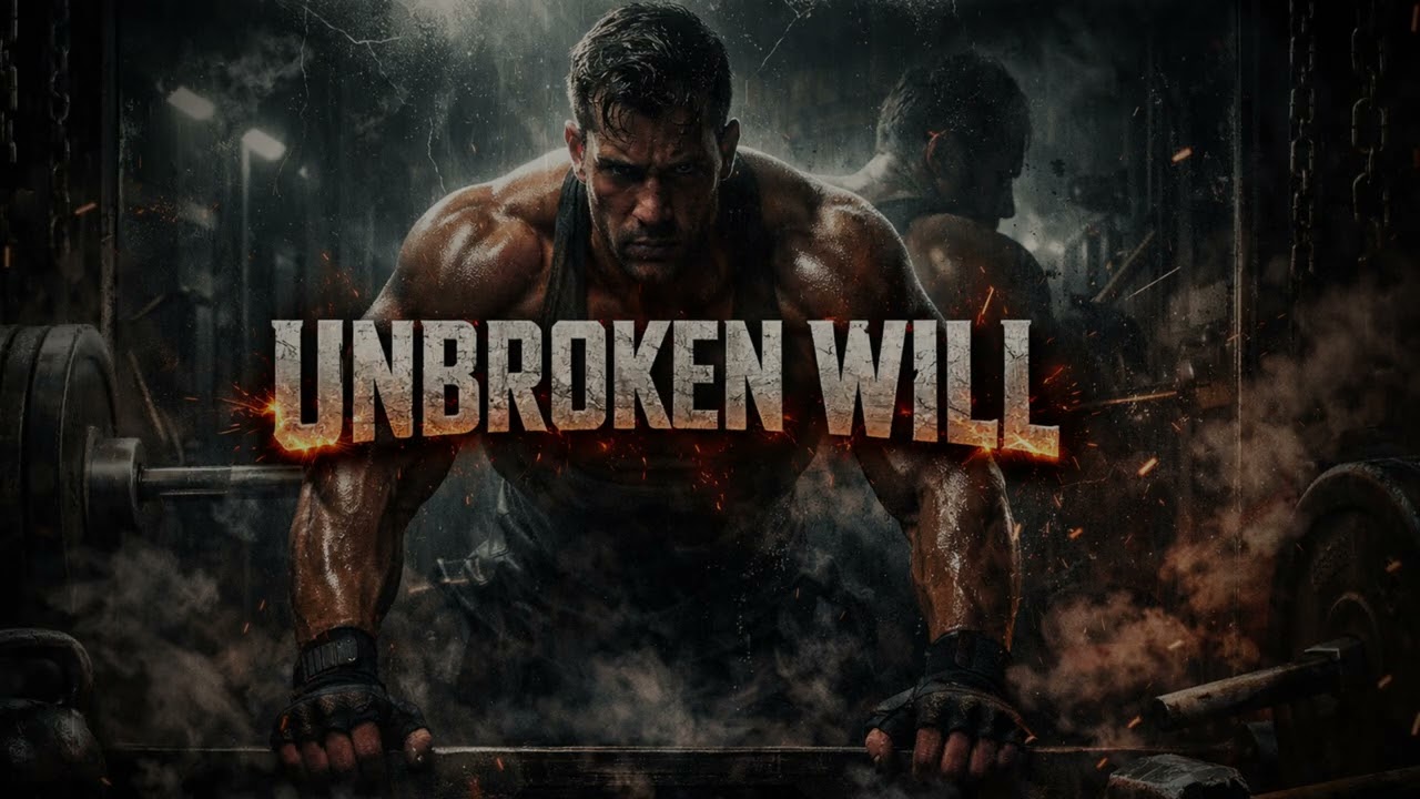 🔊Daryz - Unbroken will🔥
