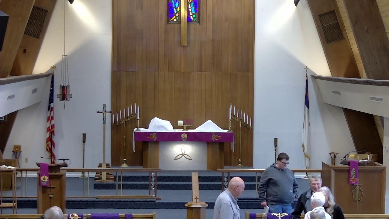 The Divine Service Ash Wednesday February 18, 2026