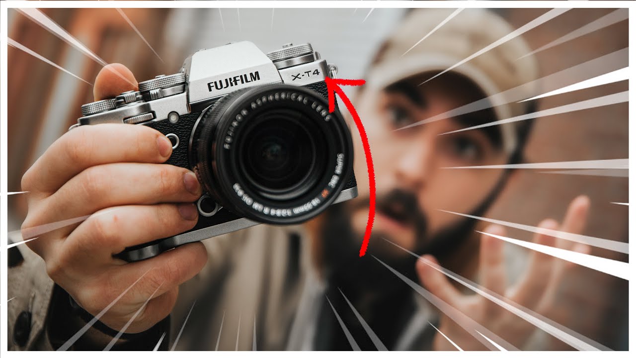 Fujifilm XT4!? 6K 60FPS!? IBIS?! (Peak Design Backpack Giveaway + Channel Update!) Ft. Mondobytes