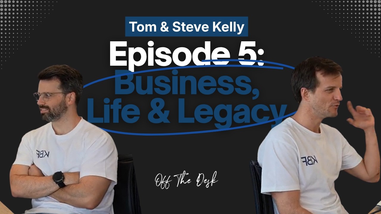 Off The Desk w/ The Kelly Brothers | Episode #005