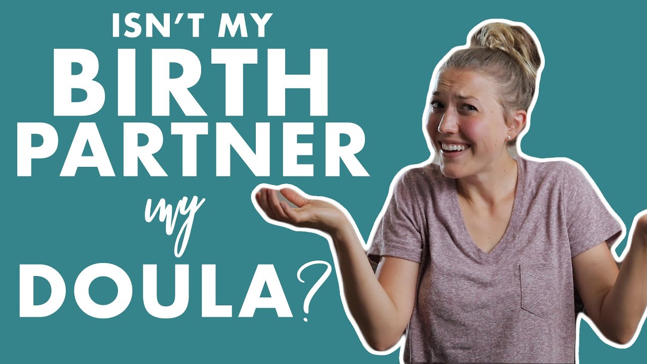How Your Partner and Doula Help You have a POSITIVE BIRTH | Birth Doula