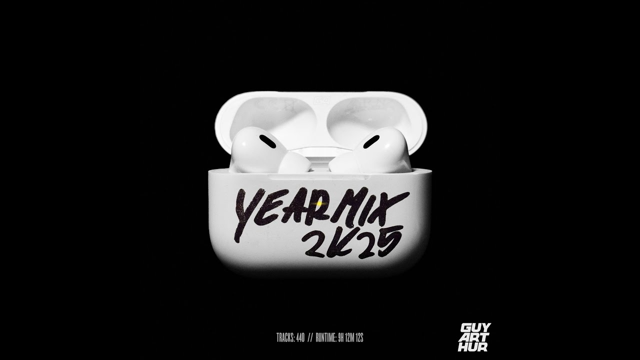 Guy Arthur's YEARMIX 2K25