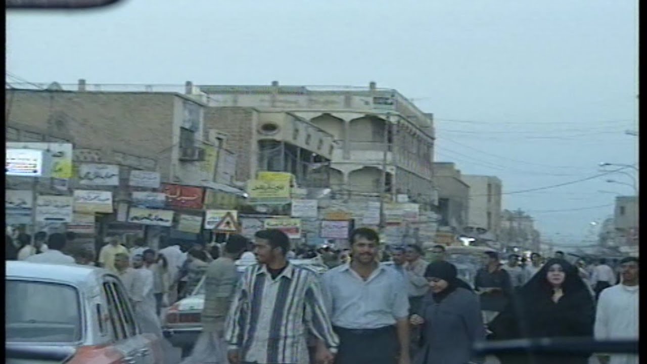 محافظة ذي قار (الناصرية )عام 2001 - برنامج مايرويه الفرات من اخبار وحكايات