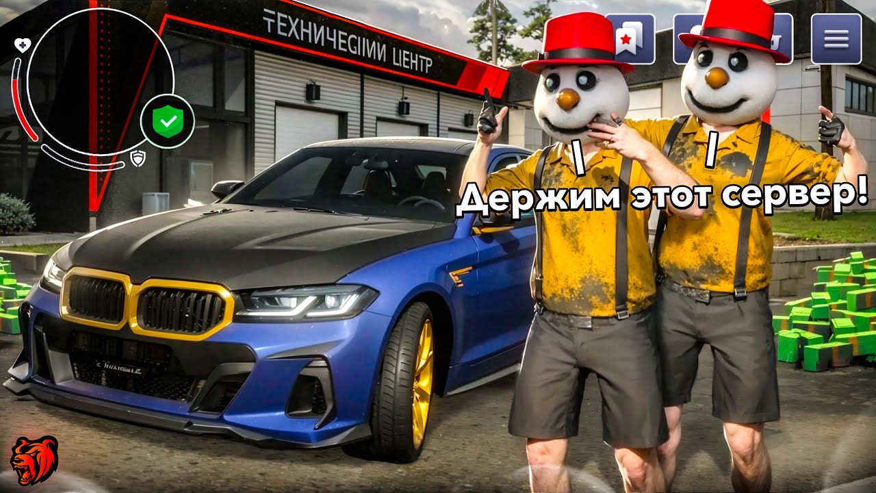 ЭТО САМАЯ БОГАТАЯ СЕМЬЯ МОНОПОЛИЯ С ИМУЩЕСТВОМ НА 40 МИЛЛИАРДОВ на БЛЕК РАША! - BLACK RUSSIA