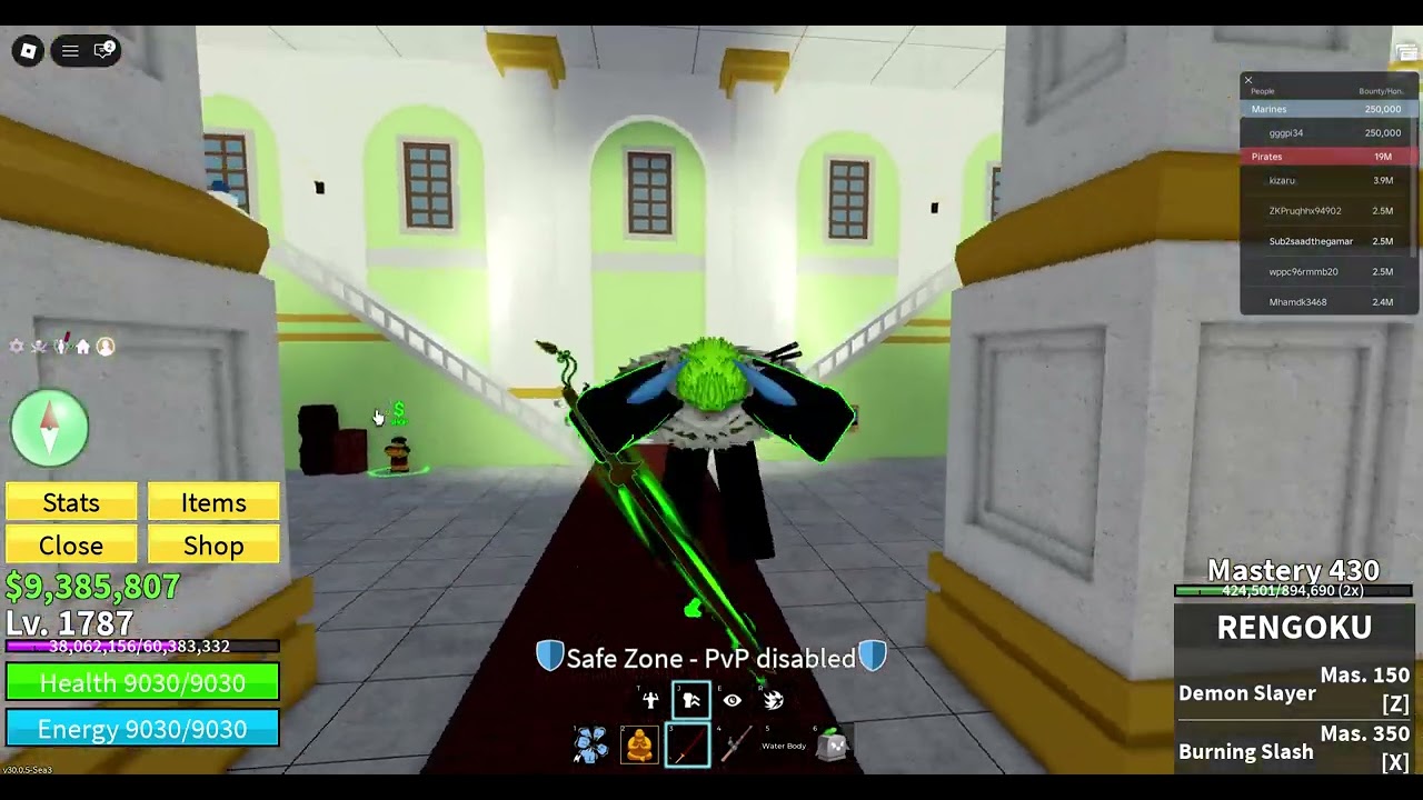 blox fruits revealing my account