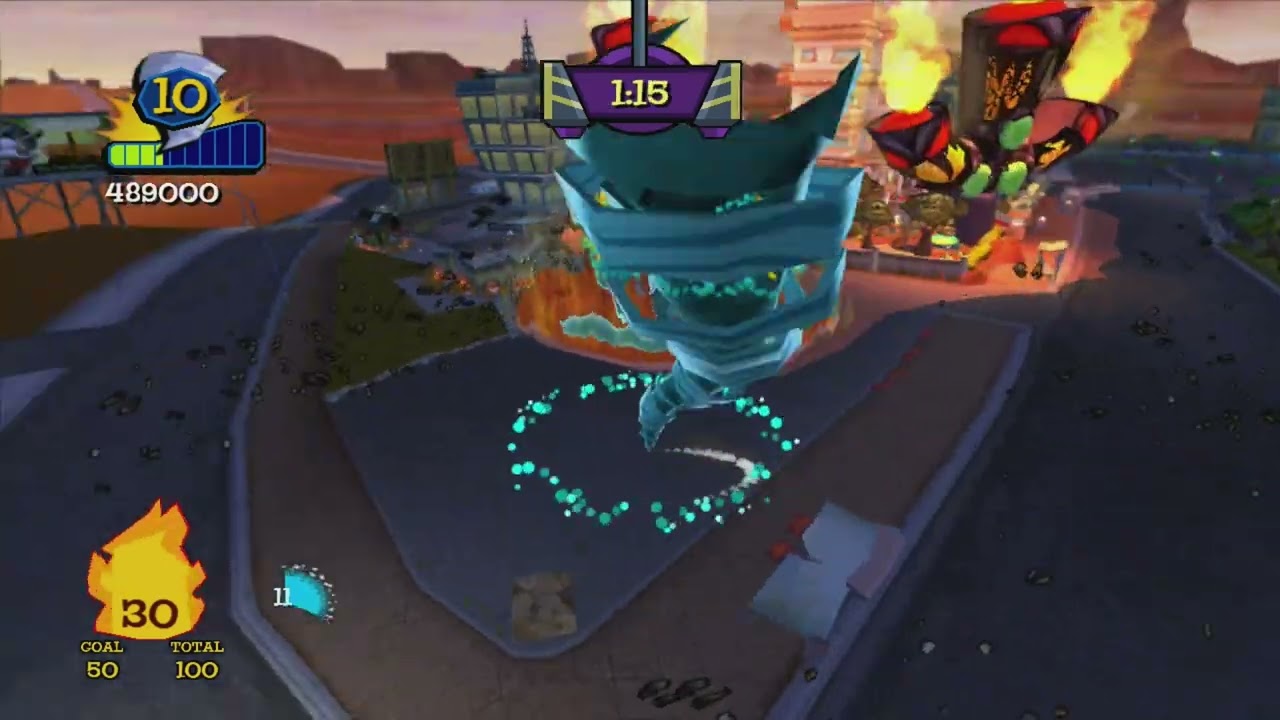Tornado Outbreak | Xbox 360 | 1 Hour Gameplay