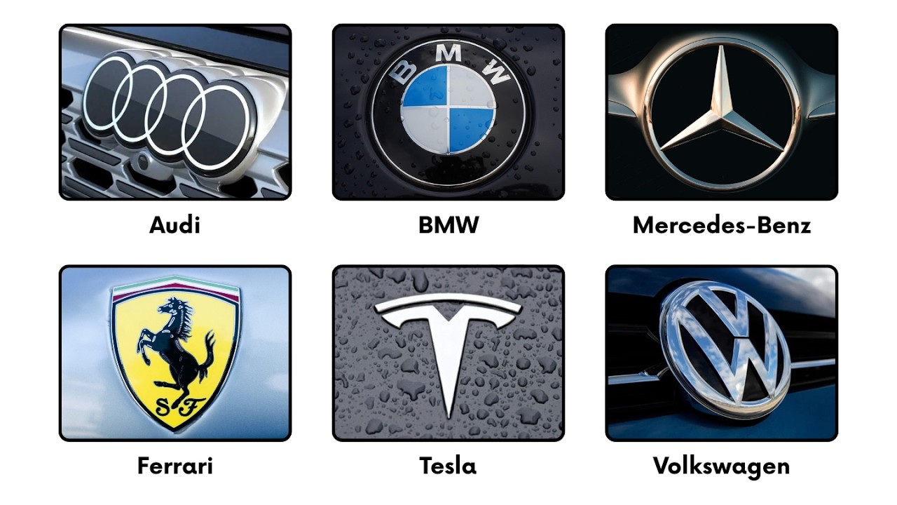 Die geheime Bedeutung JEDES Autologos – In 10 Minuten erklärt