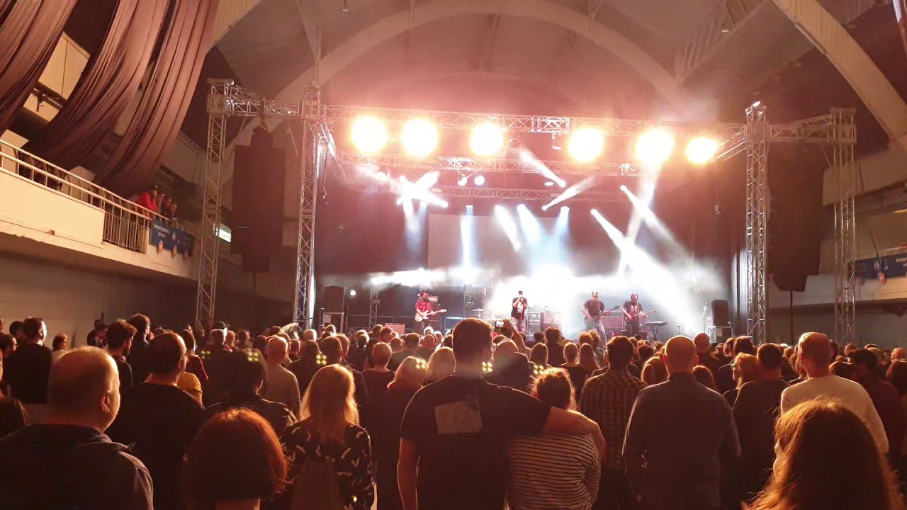 THRUDY - Taks&oacute;wki w poprzek czasu - Urodziny Pidżamy Porno Poznań 30.11.2019