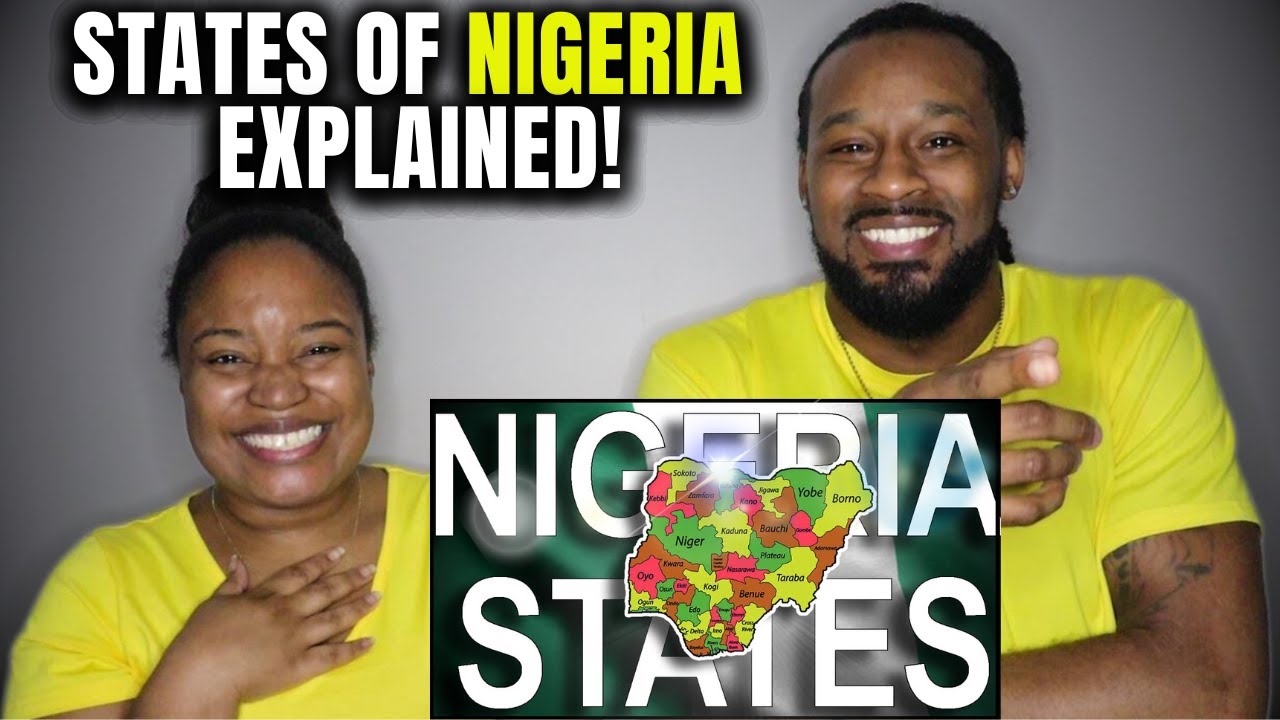 🇳🇬 American Couple Reacts 