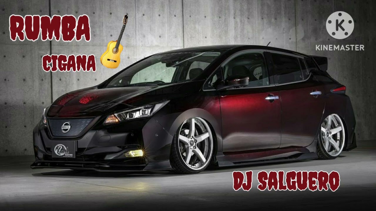 RÚMBA CIGANA  DJ SALGUERO