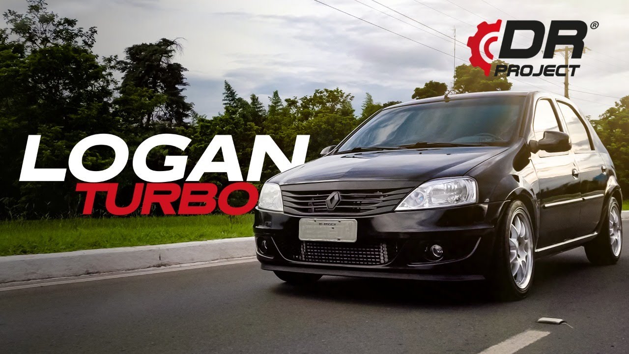 Logan Turbo - DR Project