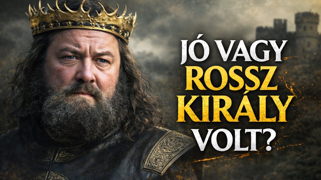 Milyen király volt valójában Robert Baratheon?