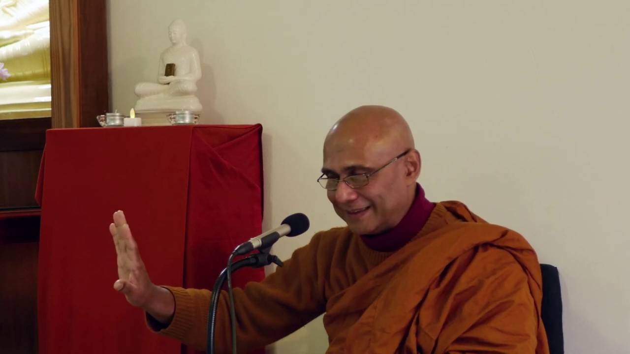 Bhante Aranavihari - Dhamma Talk, 23 June 2019