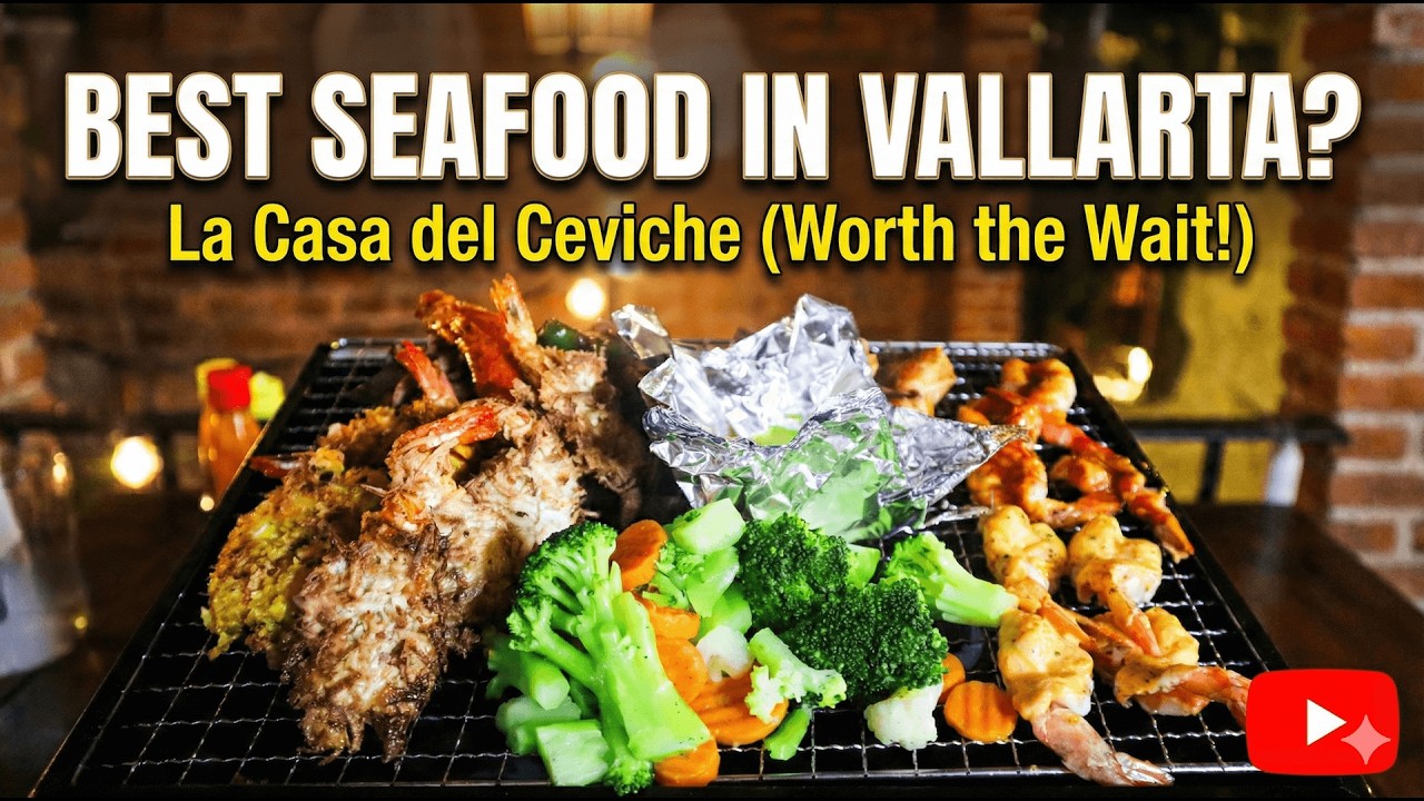 Puerto Vallarta Food Guide  Why this Hidden Gem is Worth the Wait