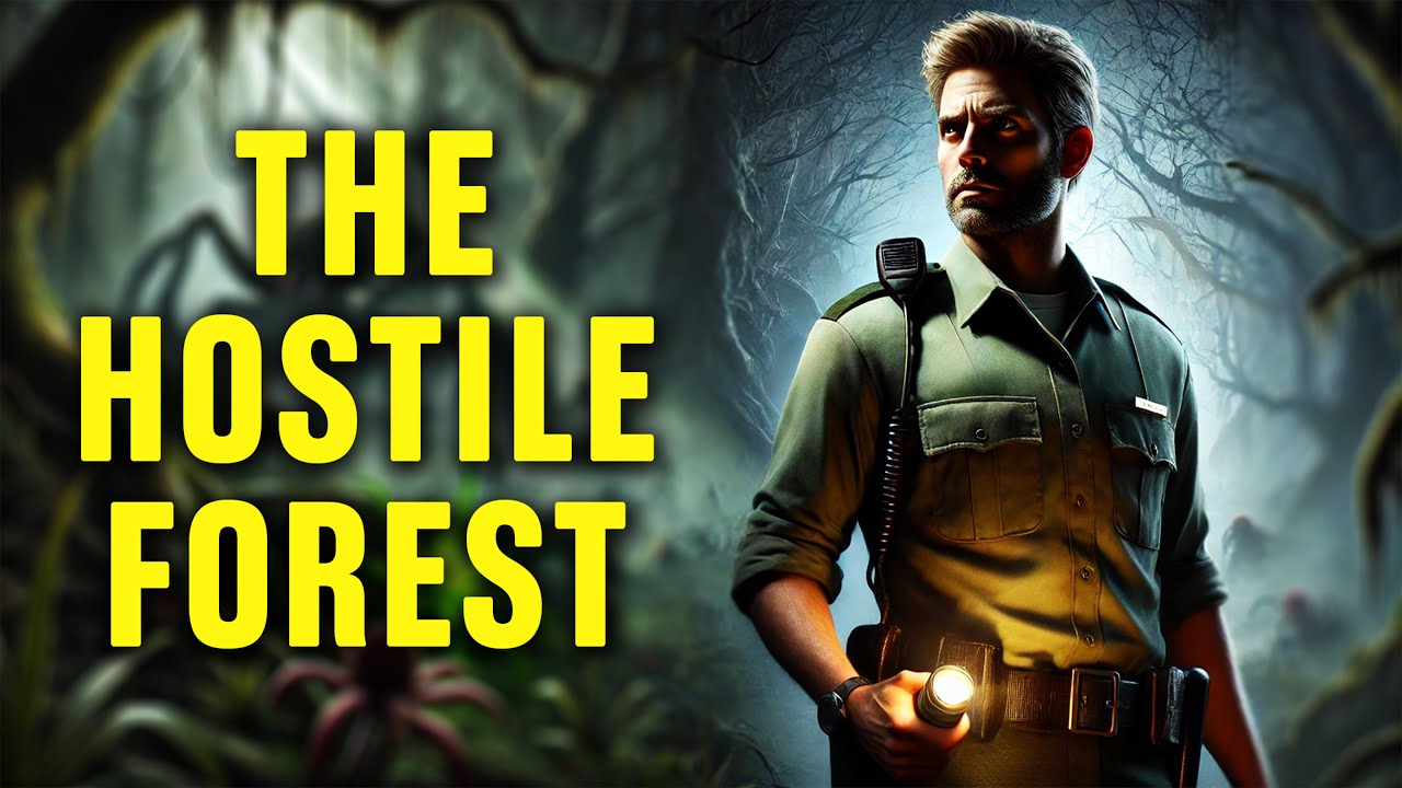The Hostile Forest | SCP-1100