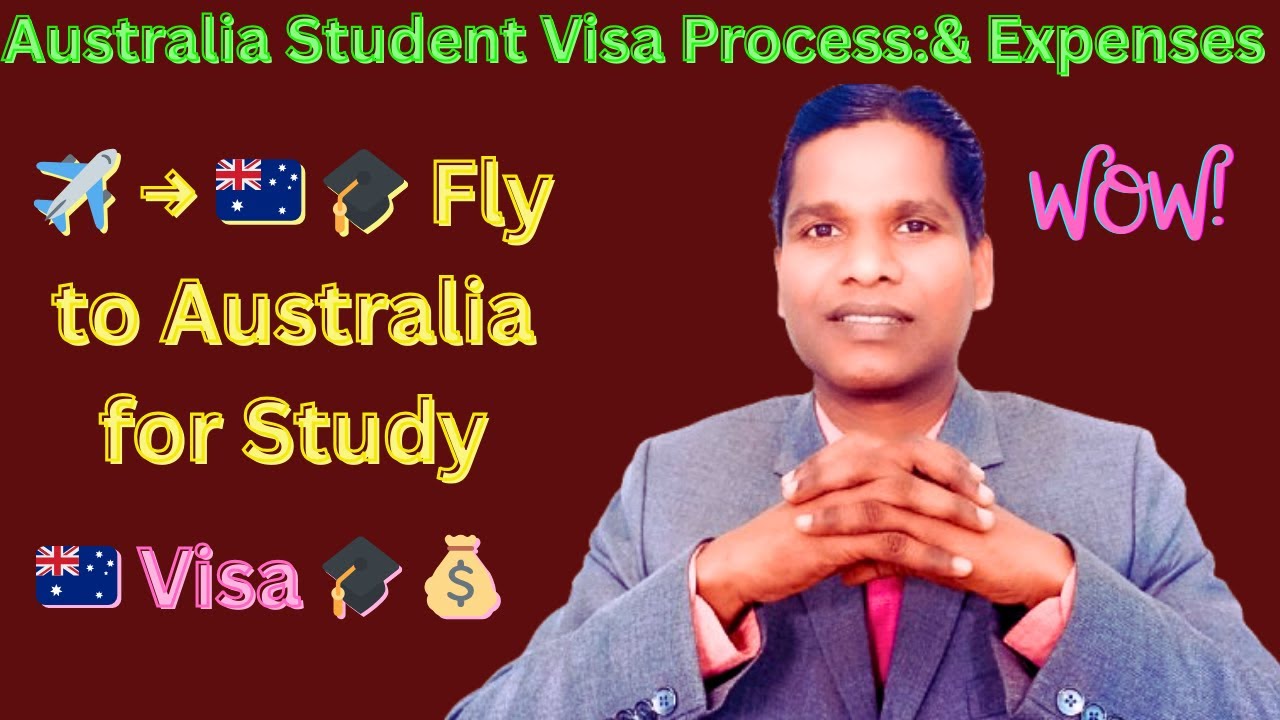 How Much Does It Cost to Study in Australia? | Visa & Expenses Guide