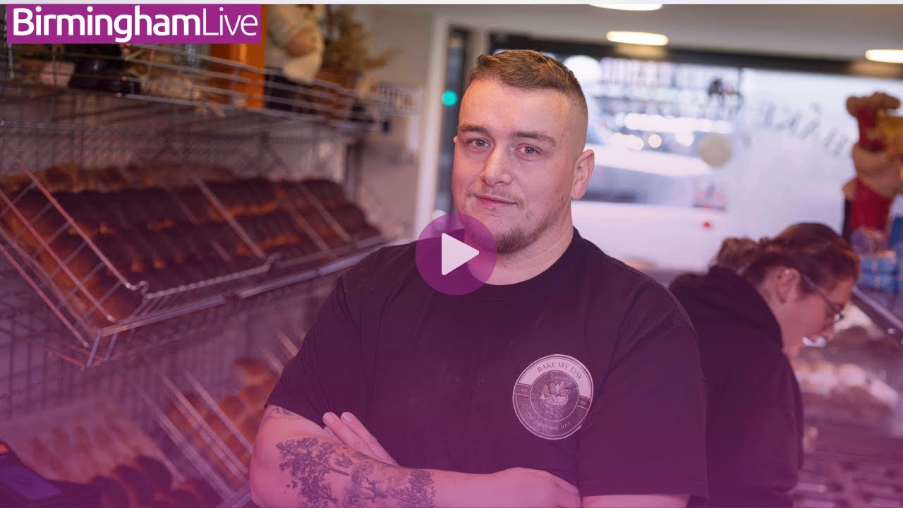 The Black Country bakery where customers queue for burnt cobs and sausage rolls cheaper than Greggs