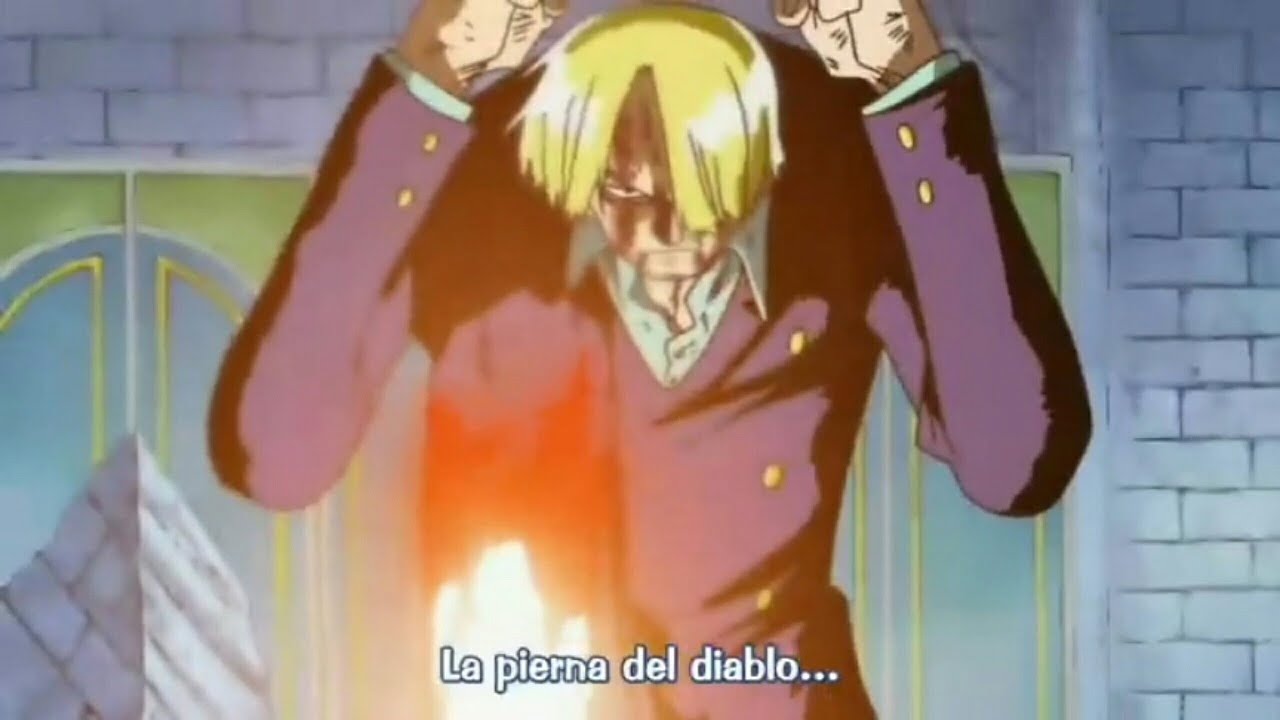 La tripulación de Luffy VS Los CP9 [AMV] peleas completas