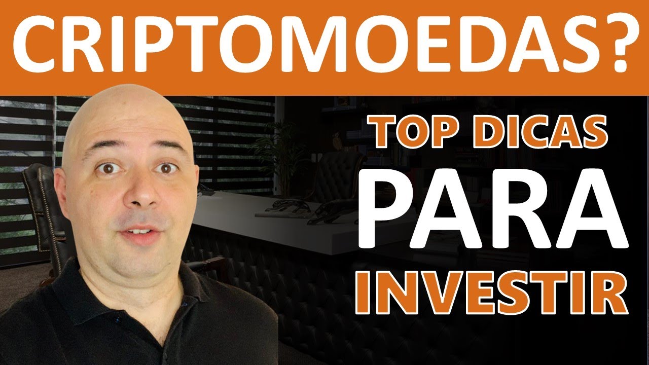 🔵 Entenda como funciona as Criptomoedas. Como investir em Bitcoin? Vale a pena investir em Cripto?