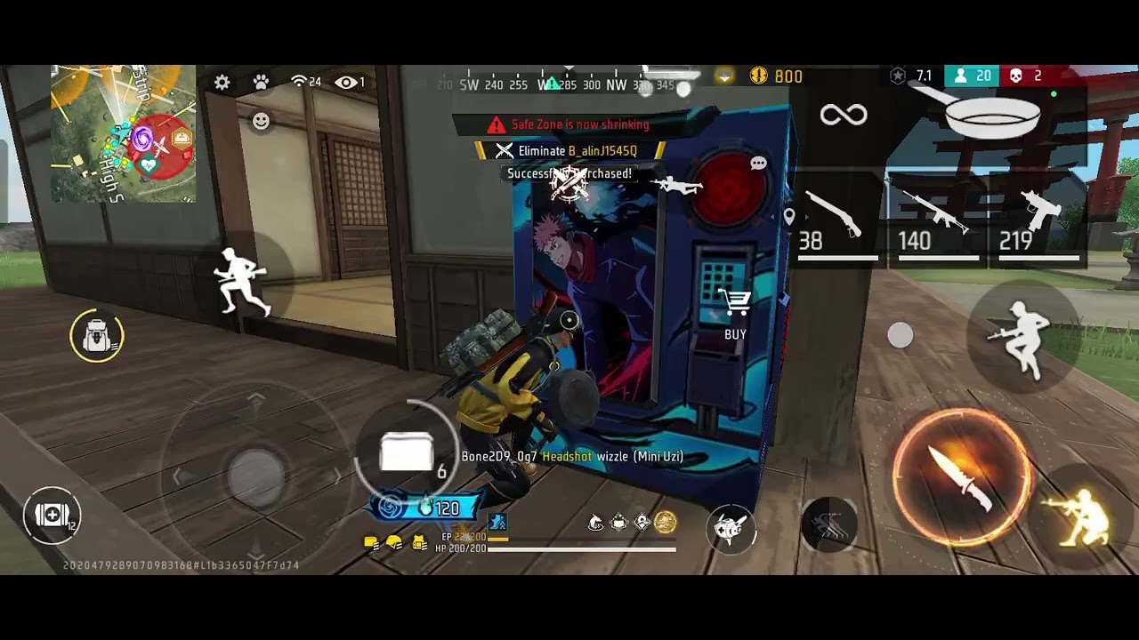 1000+subscribe #freefire #gaming #gaming #shubham0..?13