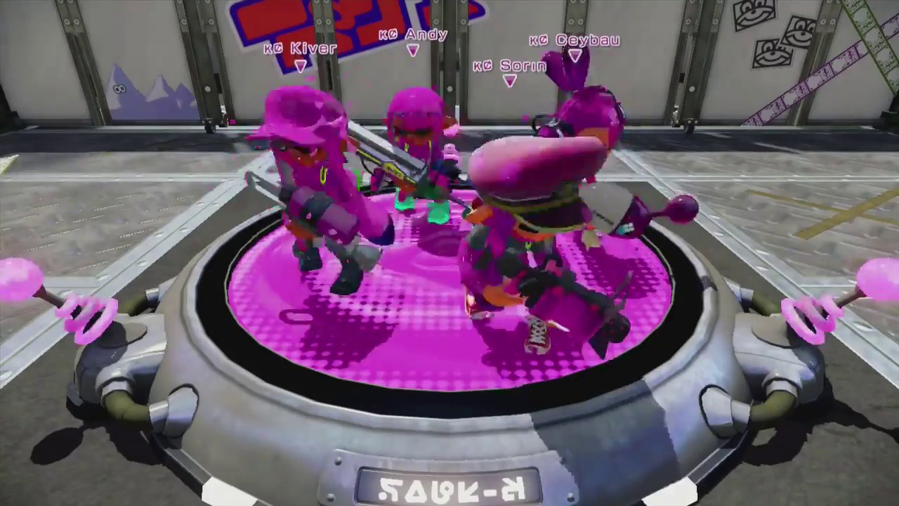 【Splatoon】SCL 11: Koopa Clan vs. Overlook (Grand finals)
