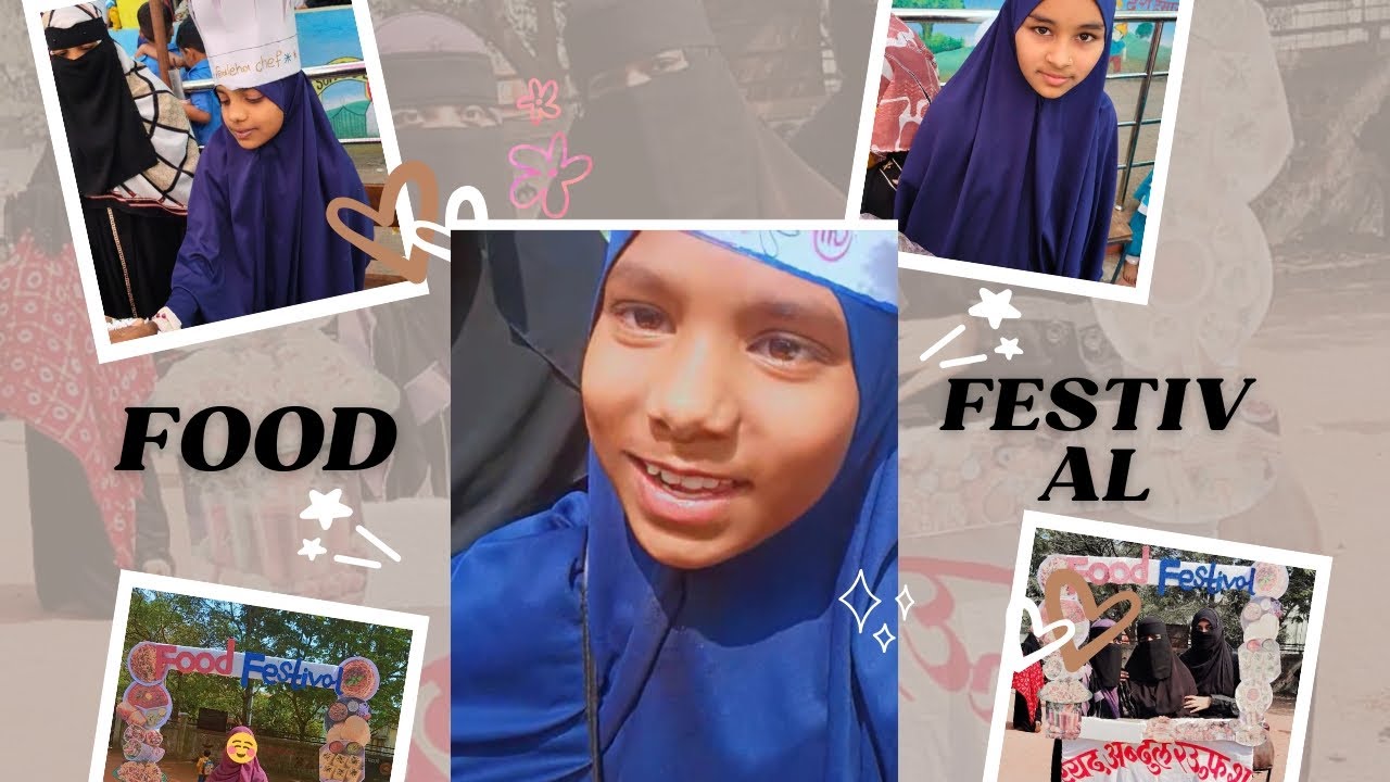 🥳 Anand Mela Vlog | School Event | Unlimited Fun & Memories