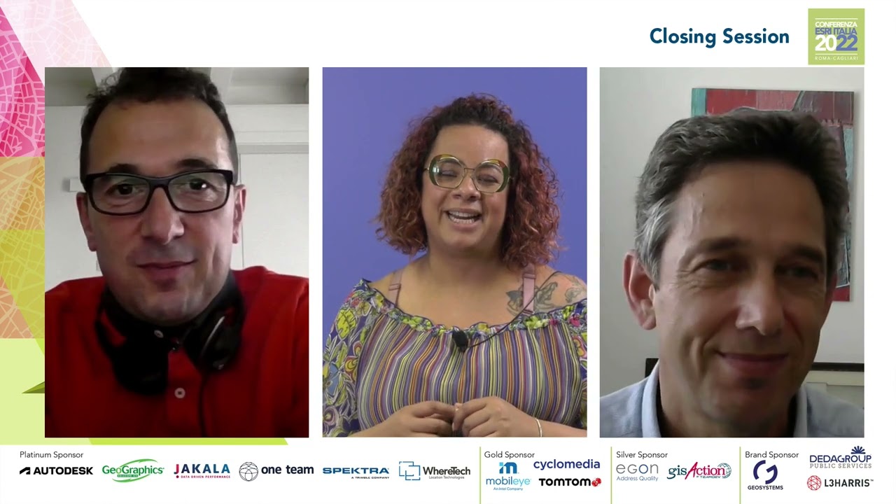 Premiazioni e Closing Session