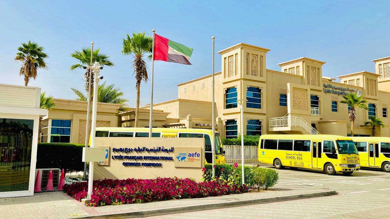 Welcome to Lycée Français (LFIGP) || 🇫🇷 || DUBAI || UAE ||