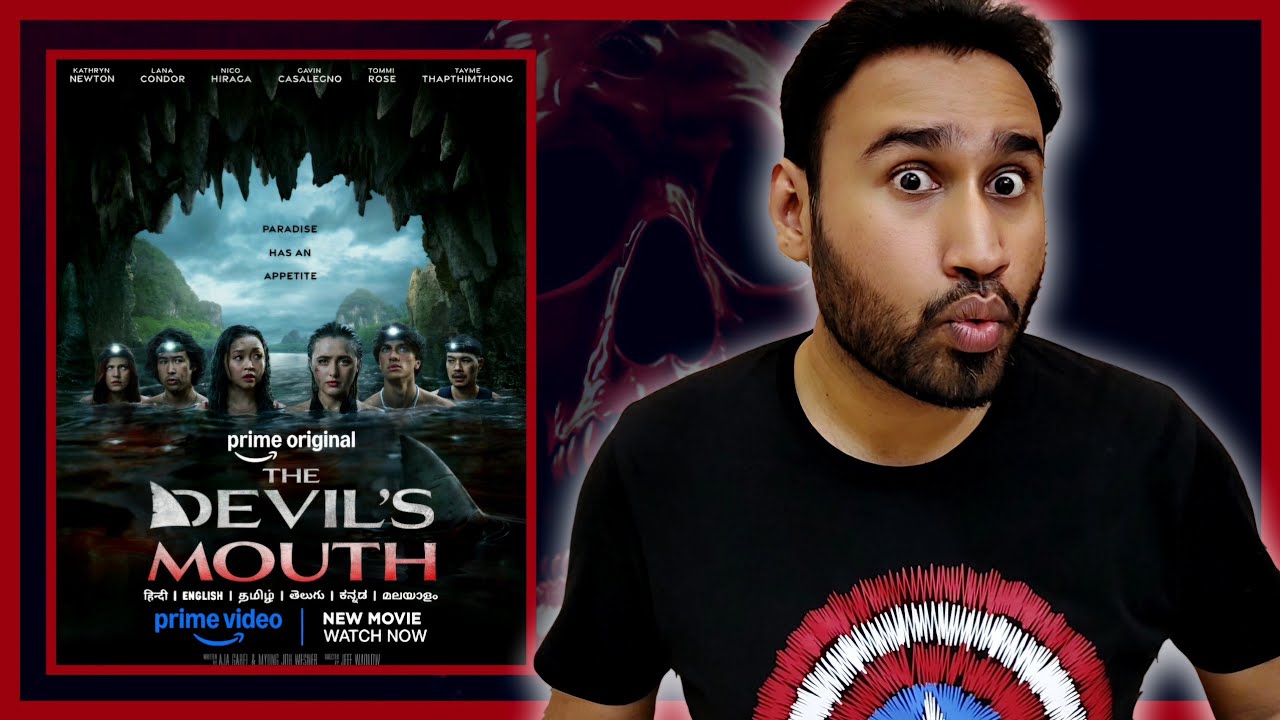 The Devil's Mouth Review || The Devil's Mouth (2026) Movie Review || Faheem Taj