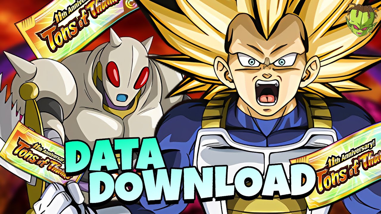 TODO LISTO YA! PRIMER DATA DOWNLOAD del ANIVERSARIO!! TAMAGAMIS FREE TO PLAY, FECHAS y MIL CAMBIOS