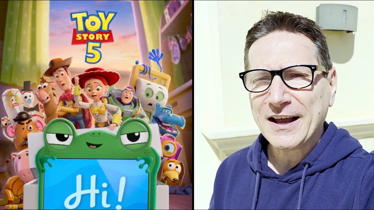 Toy Story 5 Out Of Theater Review