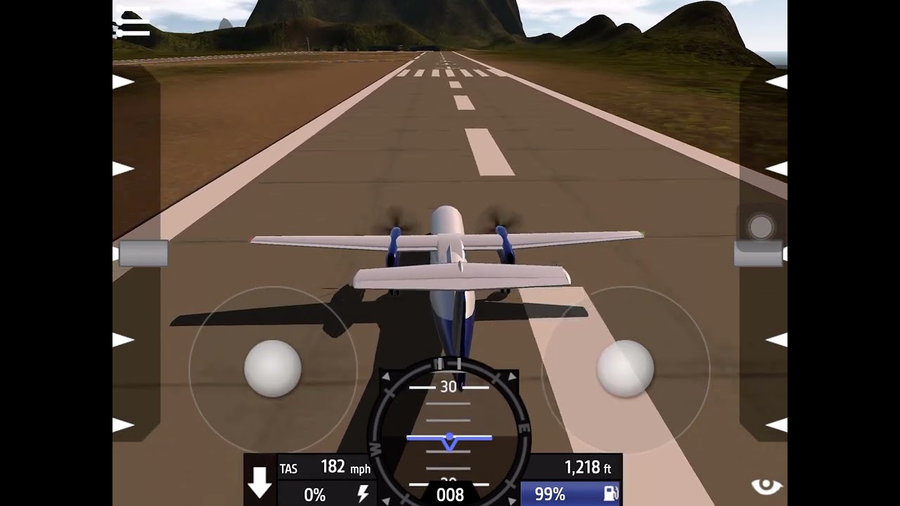 (Fictional) Altium Airlines Flight 932