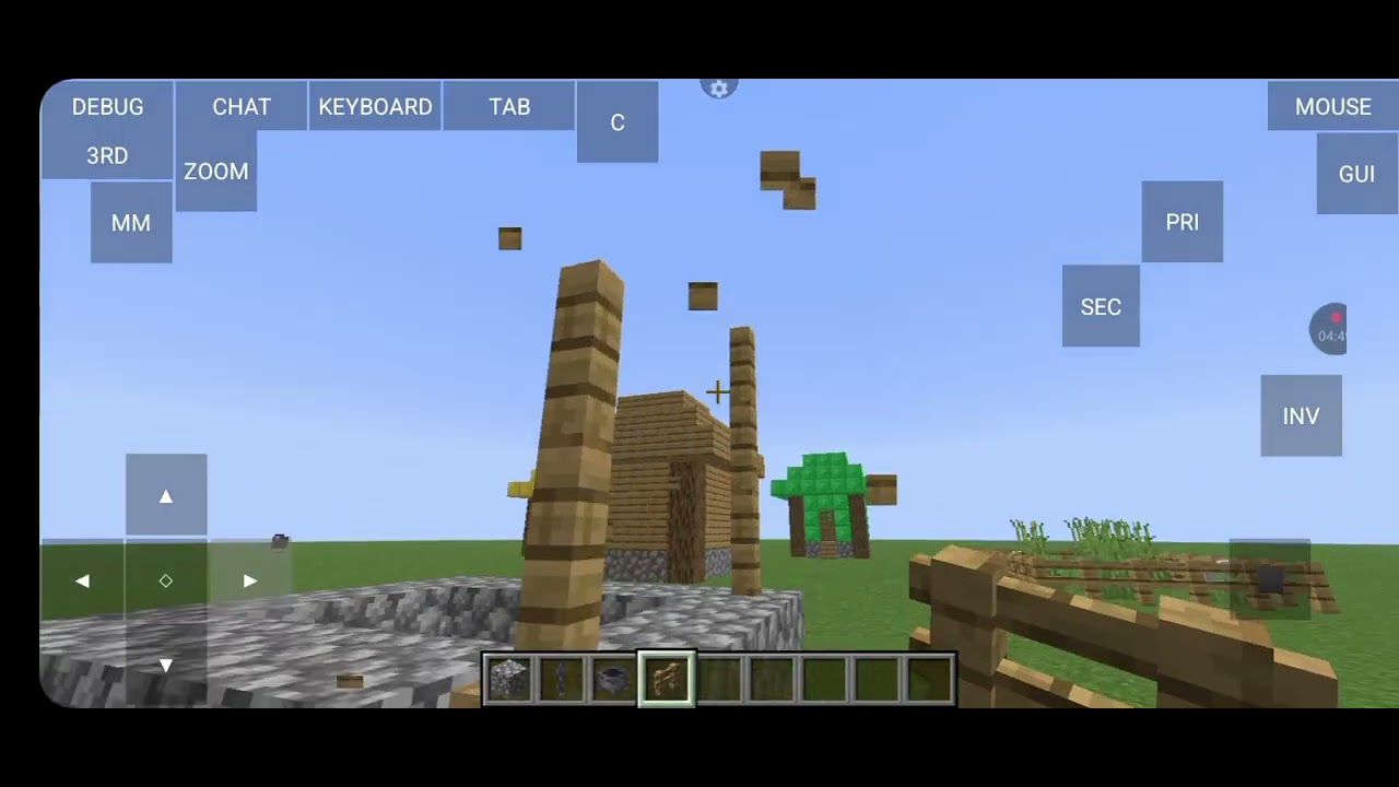 Minecraft 1.21.11 java pt.3