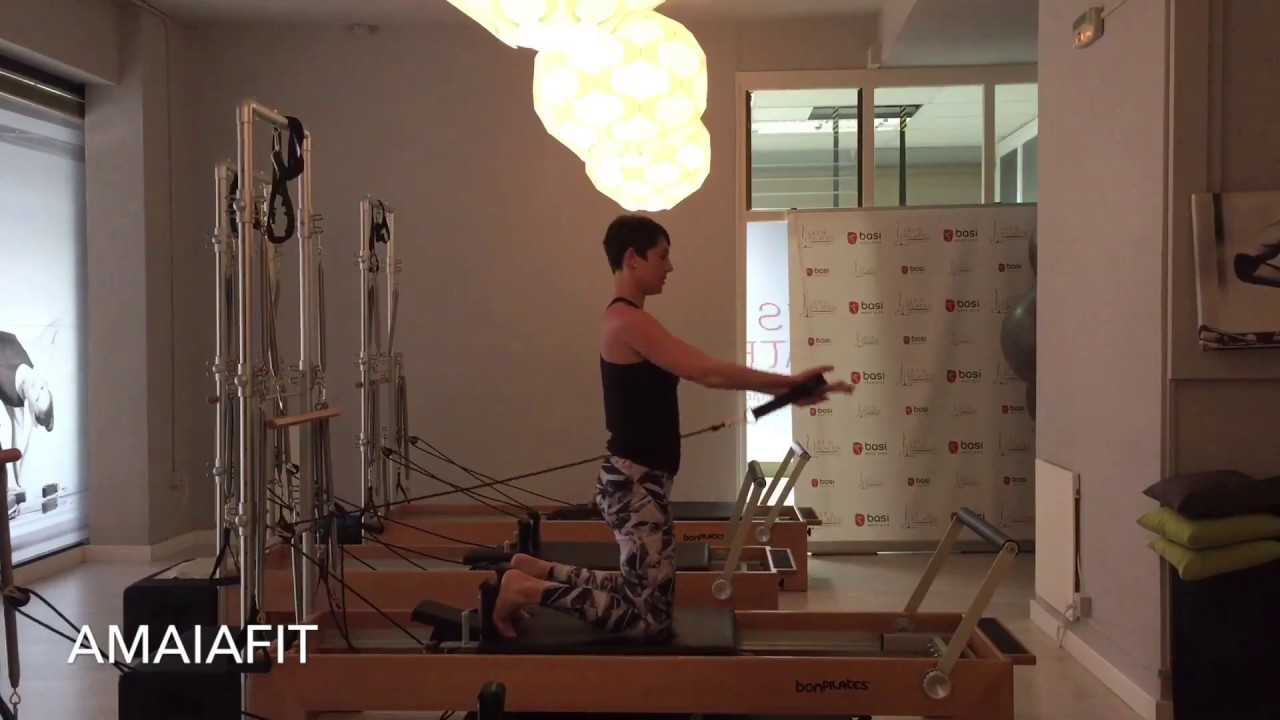 REFORMER AND TONING BALLS